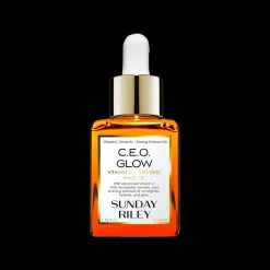 C.E.O. Glow Vitamin C and Turmeric Face Oil 35ml
