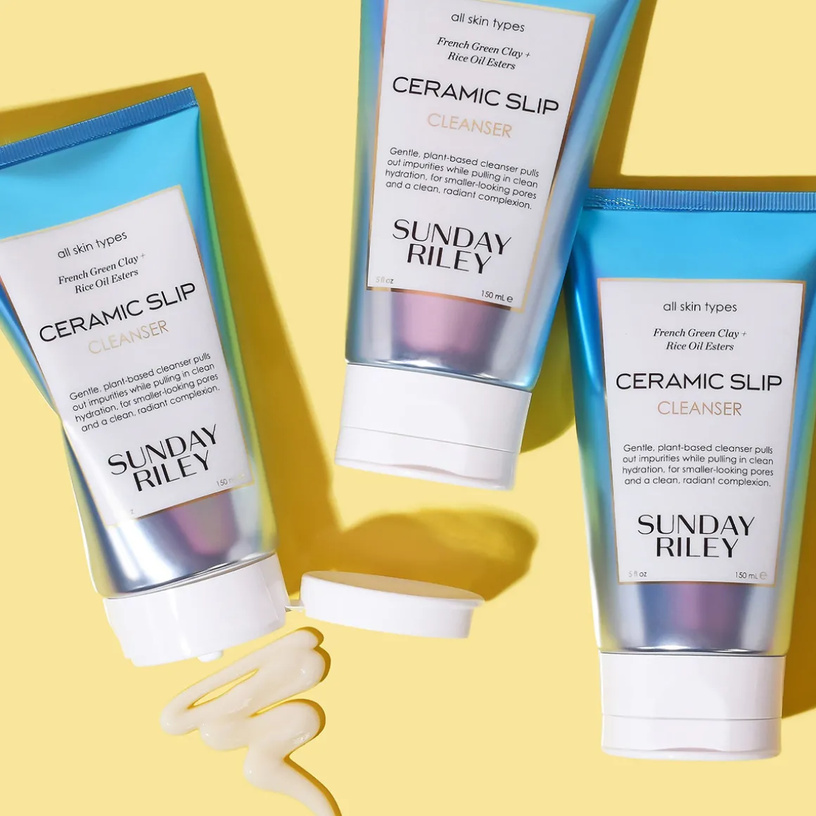 Ceramic Slip Cleanser 150ml