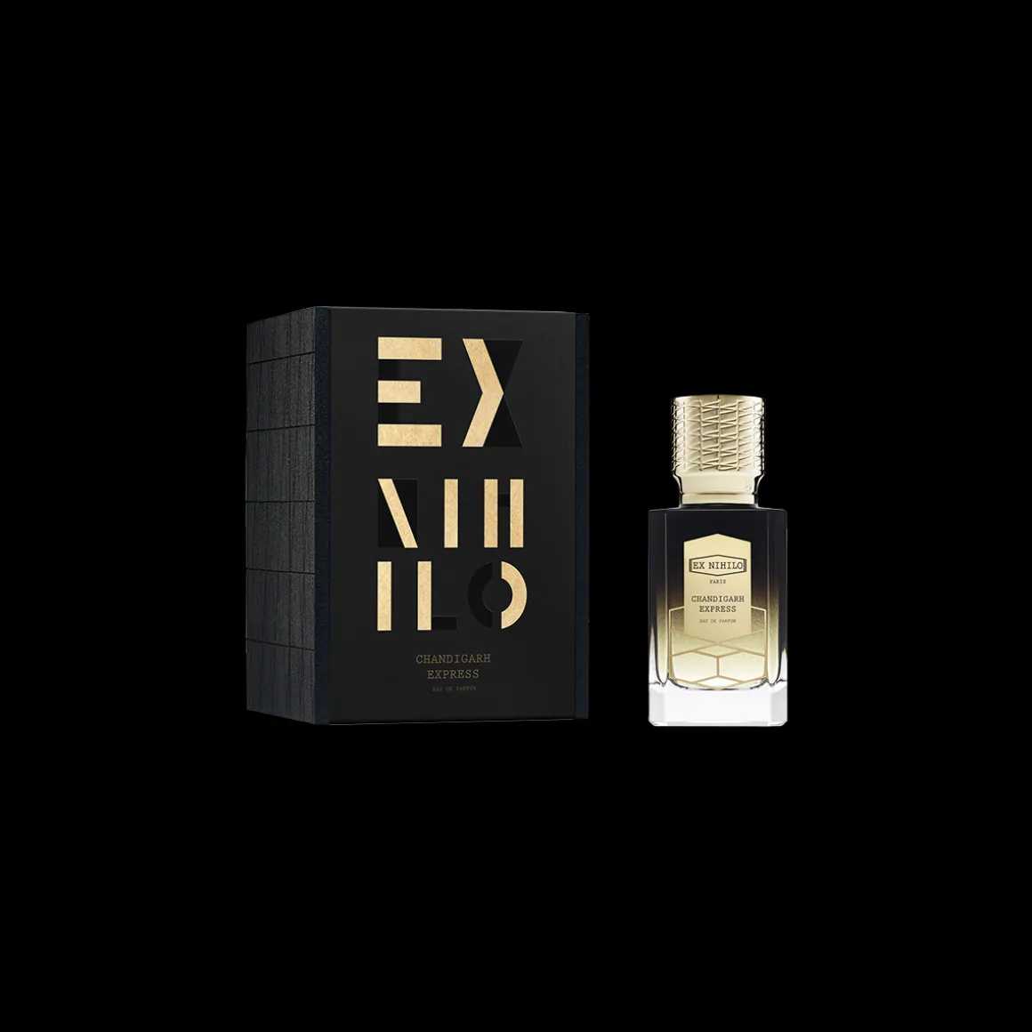 Chandigarh Express Eau de Parfum 50ml