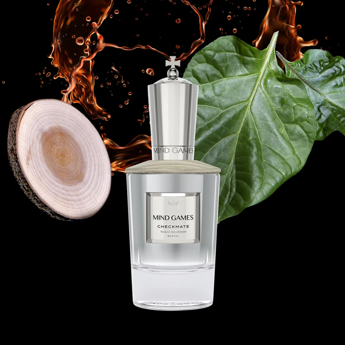 Checkmate Extrait de Parfum 100ml