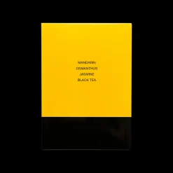 Chenpi Pu'er Scented Candle 300gr