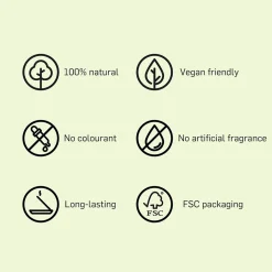 Chië Incense - Hinoki