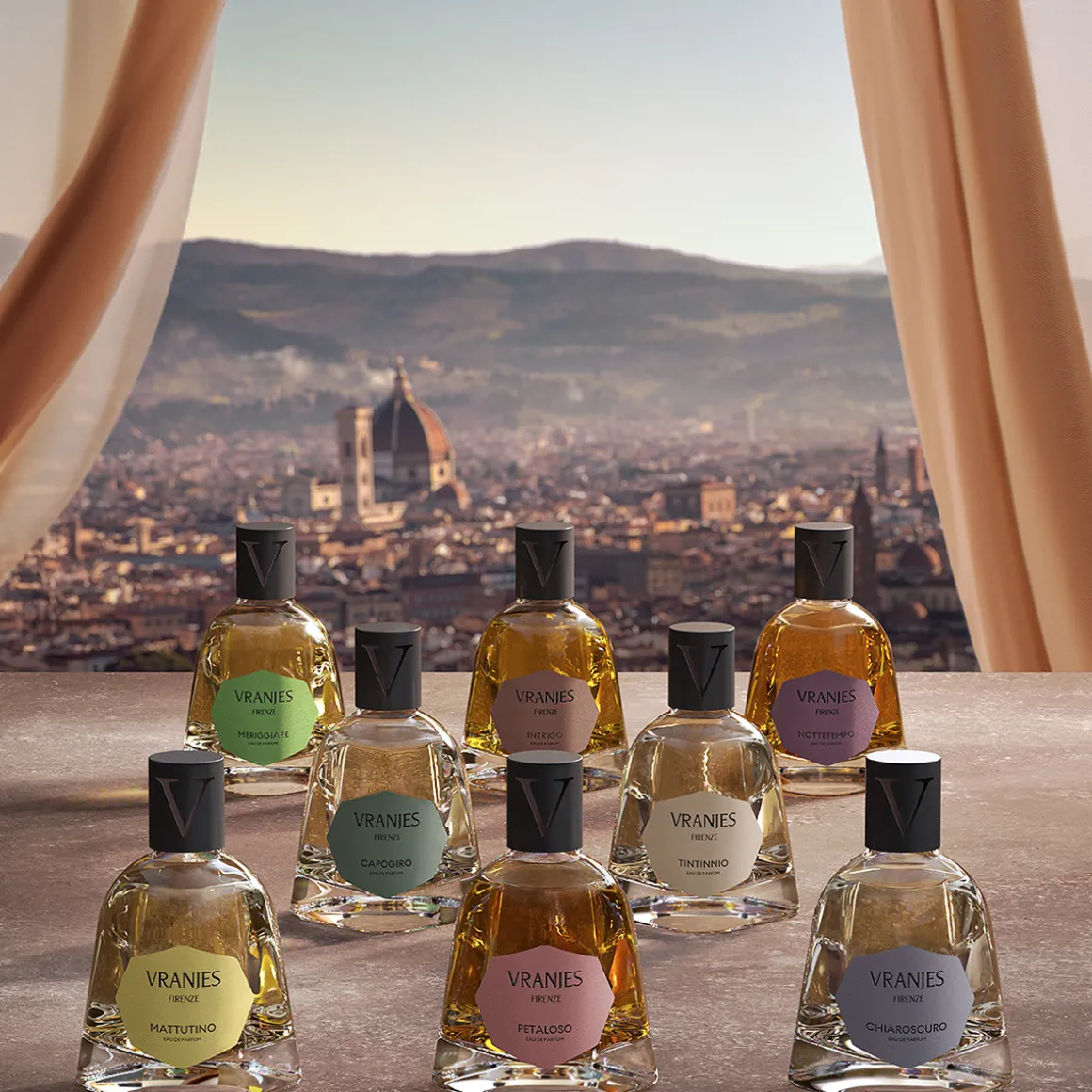 Chiaroscuro Eau de Parfum 100ml