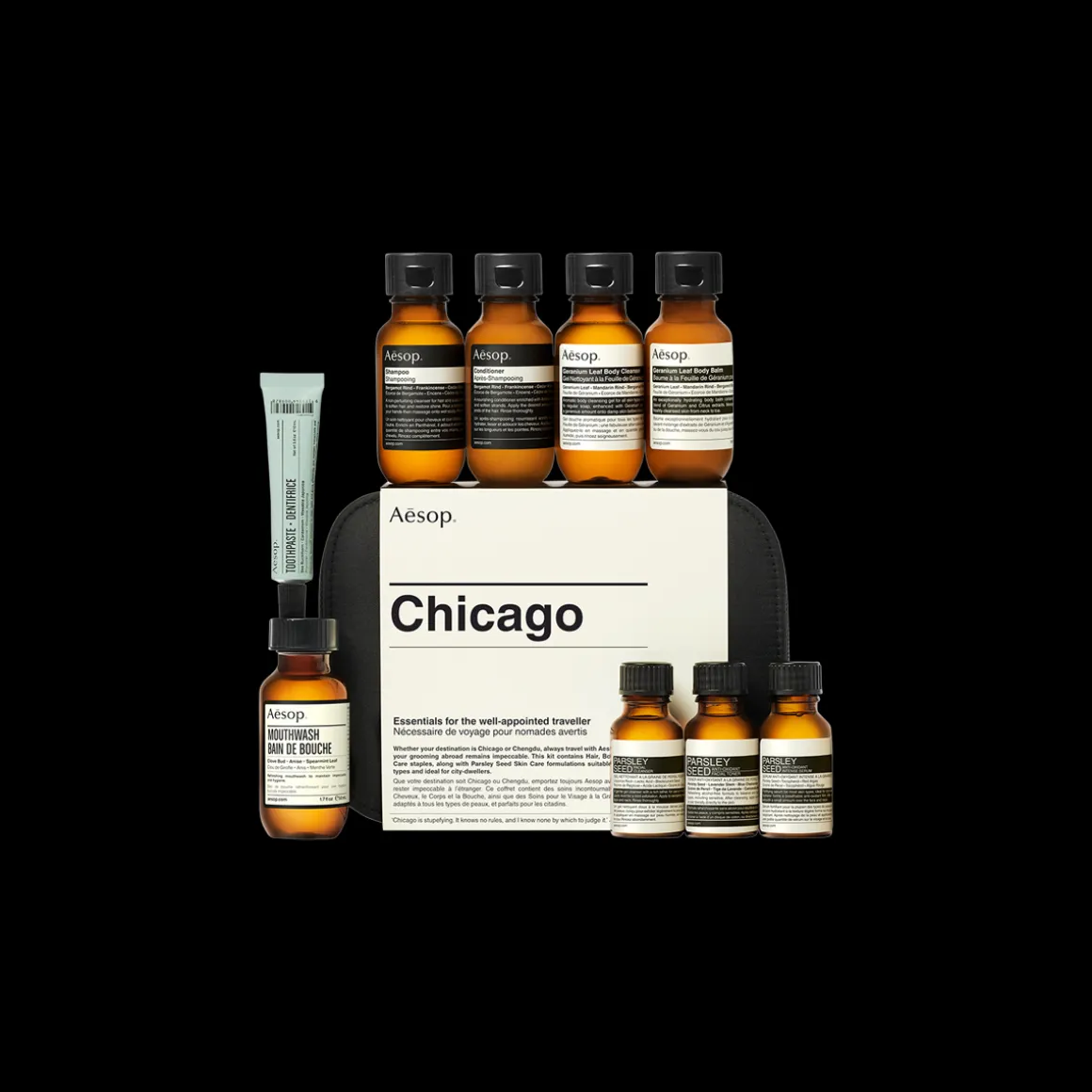 Chicago City Kit