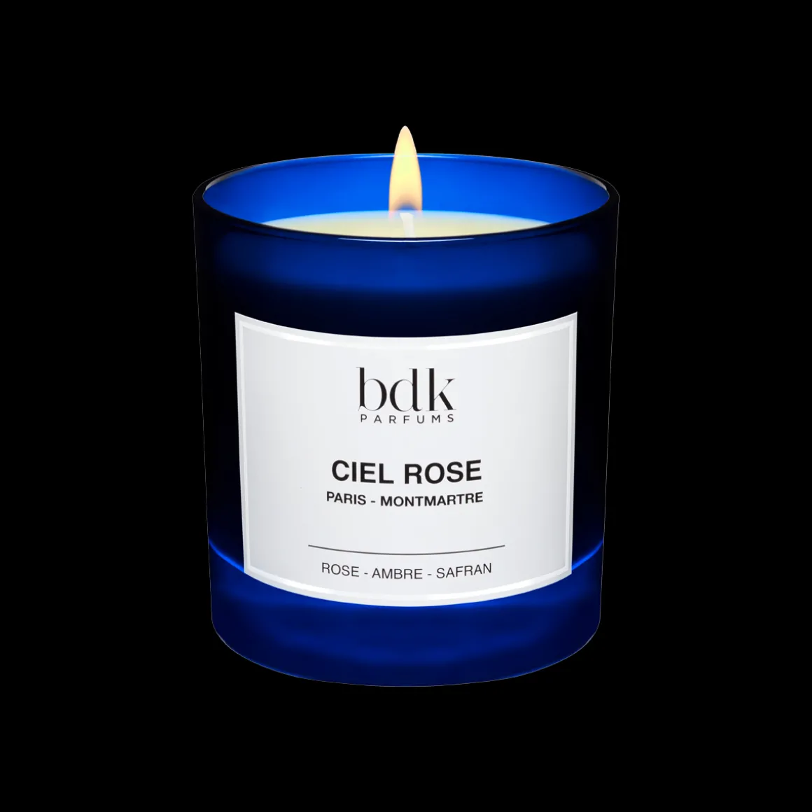 Ciel Rose Scented Candle 250gr