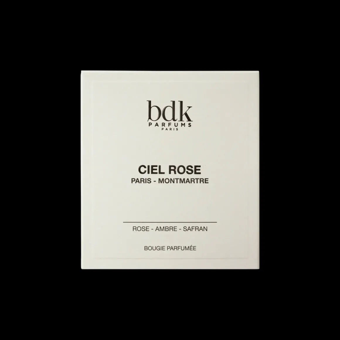 Ciel Rose Scented Candle 250gr