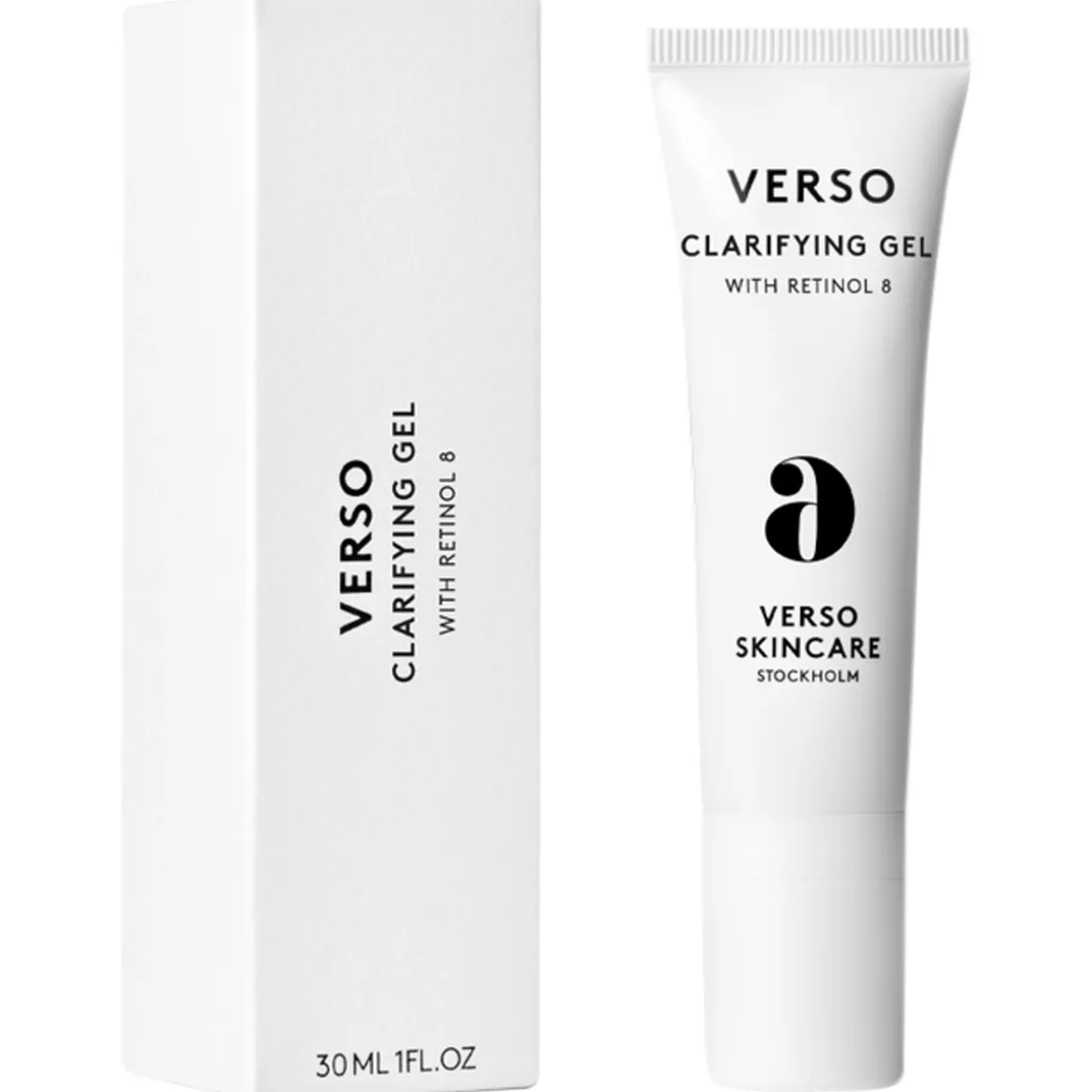 Clarifying Gel with Retinol 8 30ml