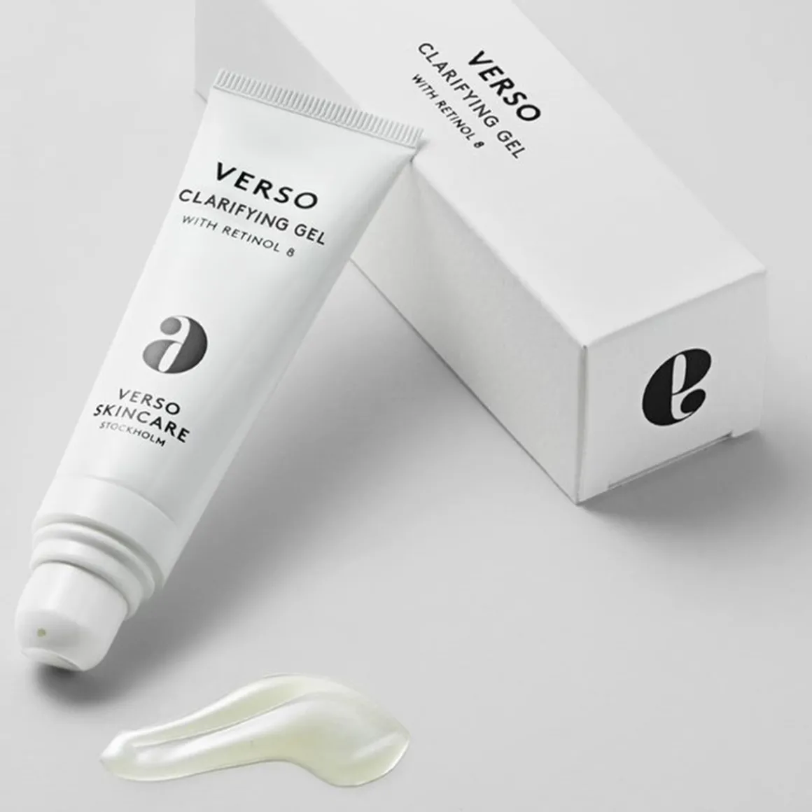 Clarifying Gel with Retinol 8 30ml