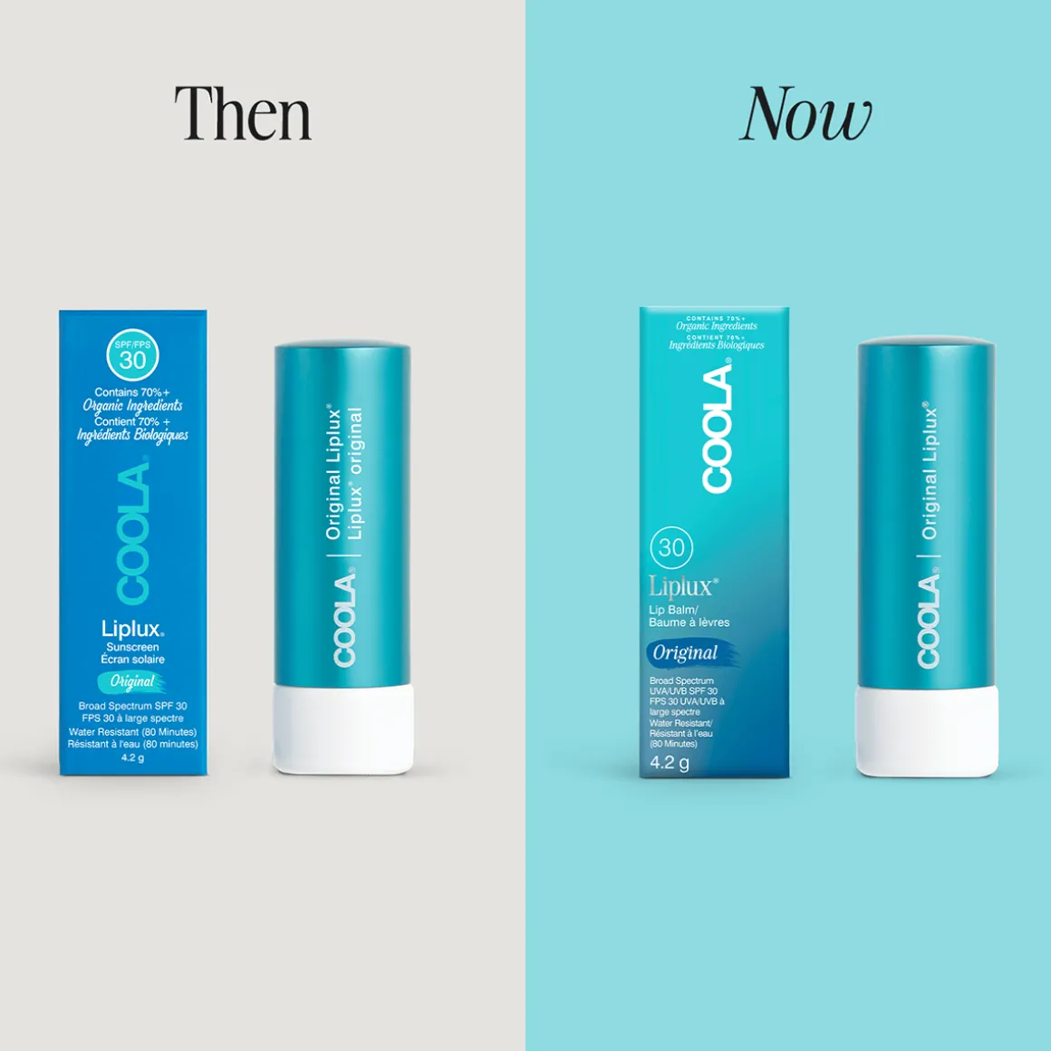 Classic Liplux Lip Balm Original SPF 30 4,4gr