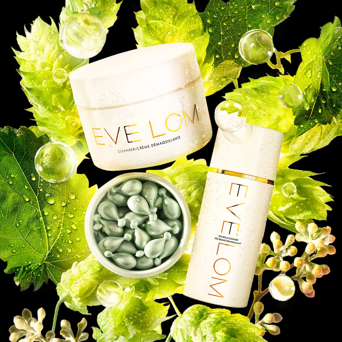 Cleansing Oil Capsules 50PCS