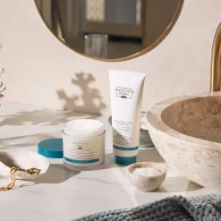 Cleansing Purifying Scrub with Sea Salt 250ml