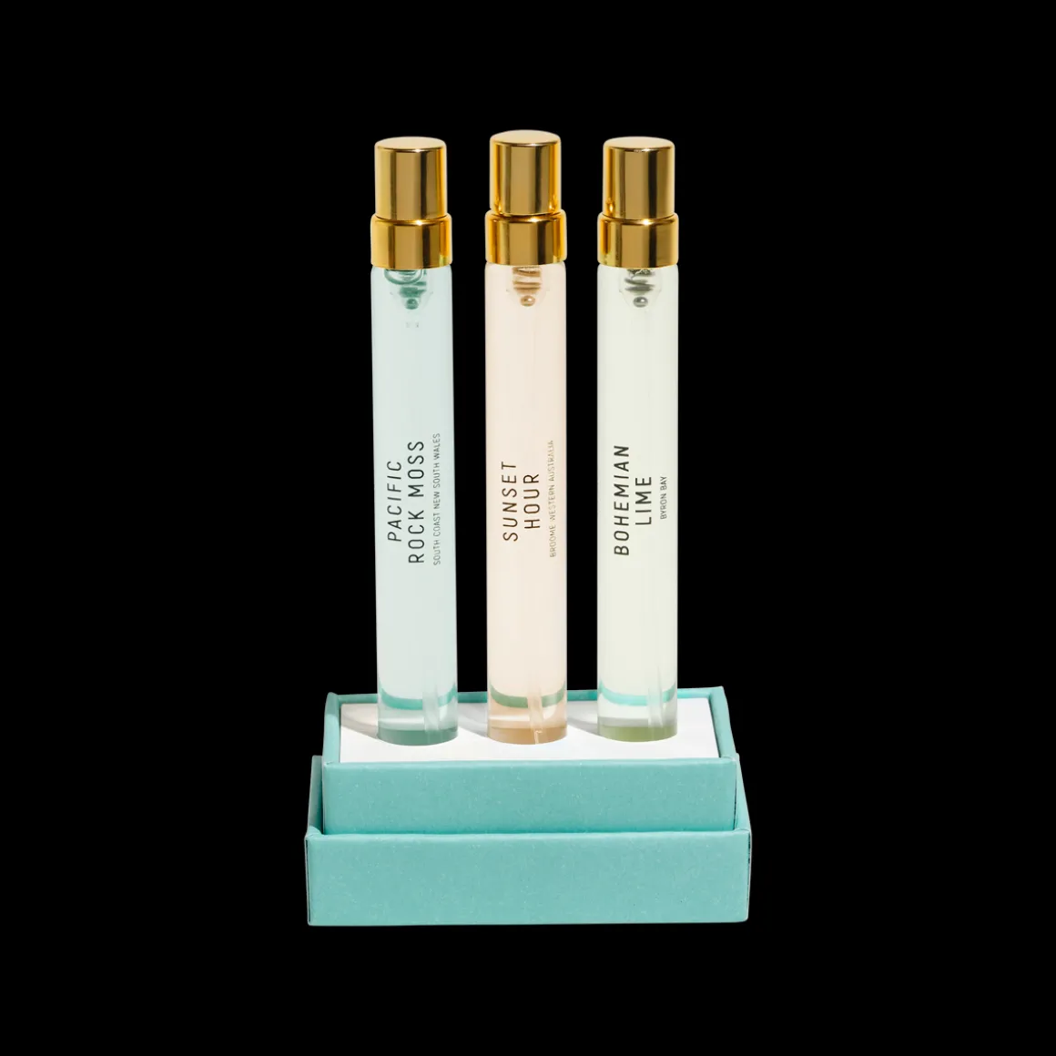 Coast to Coast 2025 Eau de Parfum 3x10ml