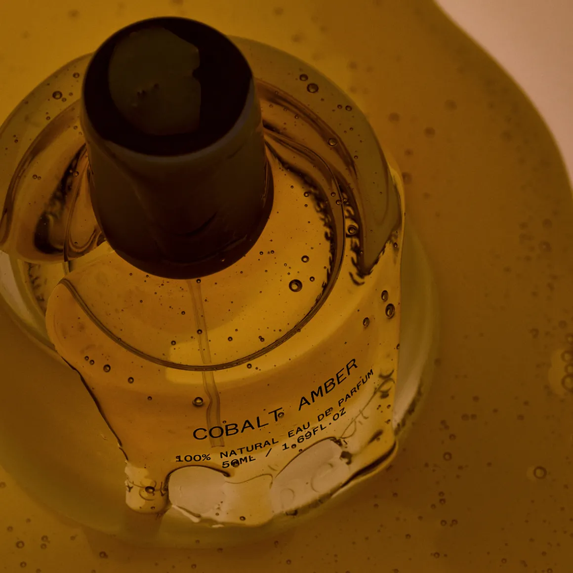 Cobalt Amber Eau de Parfum 50ml