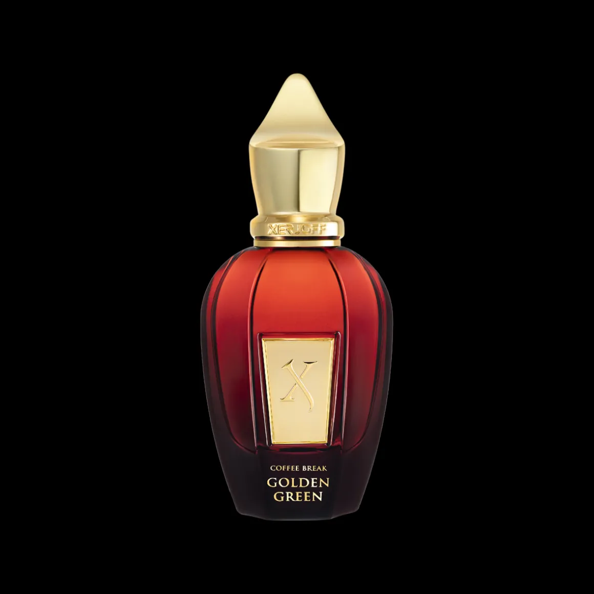 Coffee Break Golden Green Eau de Parfum 50ml