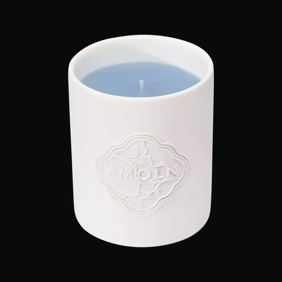 Cold Rose Scented Candle 320gr