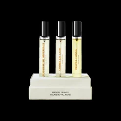 Collection Matières Eau de Parfum 3x10ml