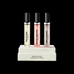 Collection Parisienne Eau de Parfum 3x10ml