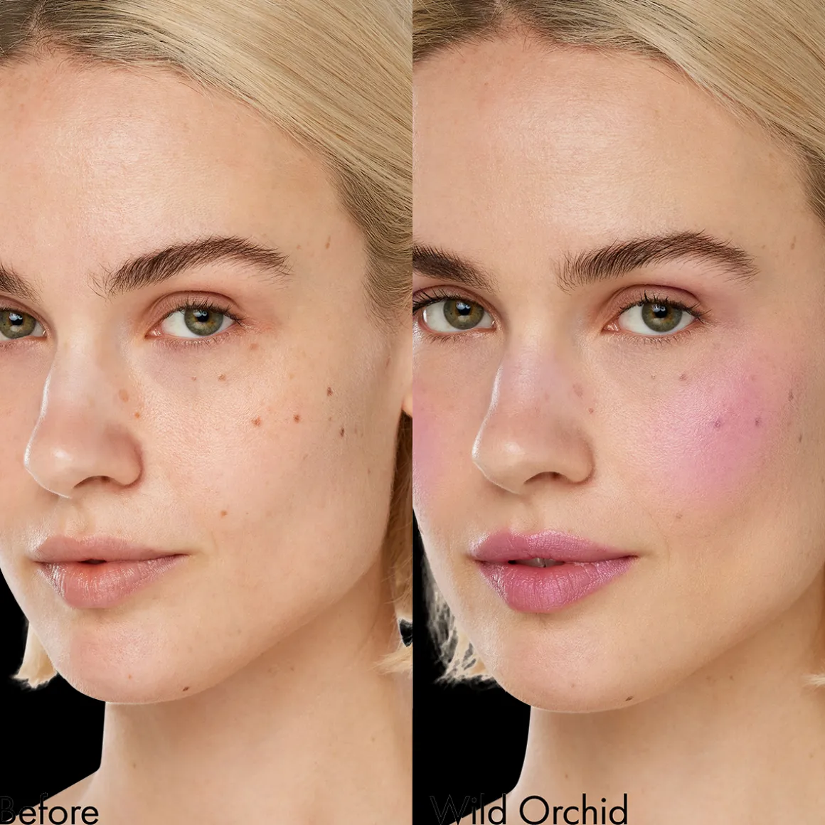 Color Glaze Lip&Cheek Wild Orchid