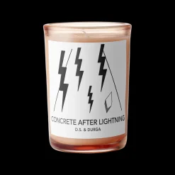 Concrete After Lightning Candle 200gr