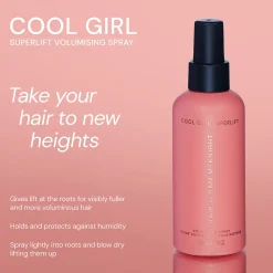 Cool Girl Superlift Volumising Spray 150ml