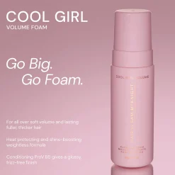 Cool Girl Volume Blow Dry Foam 150ml