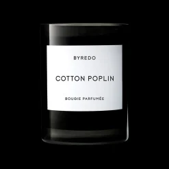 Cotton Poplin Candle 240gr