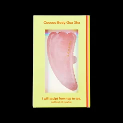 Coucou Body Gua Sha Pink