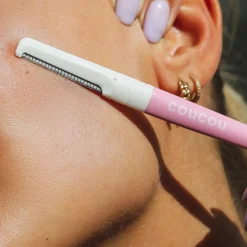 Coucou Dermaplaning Exfoliator