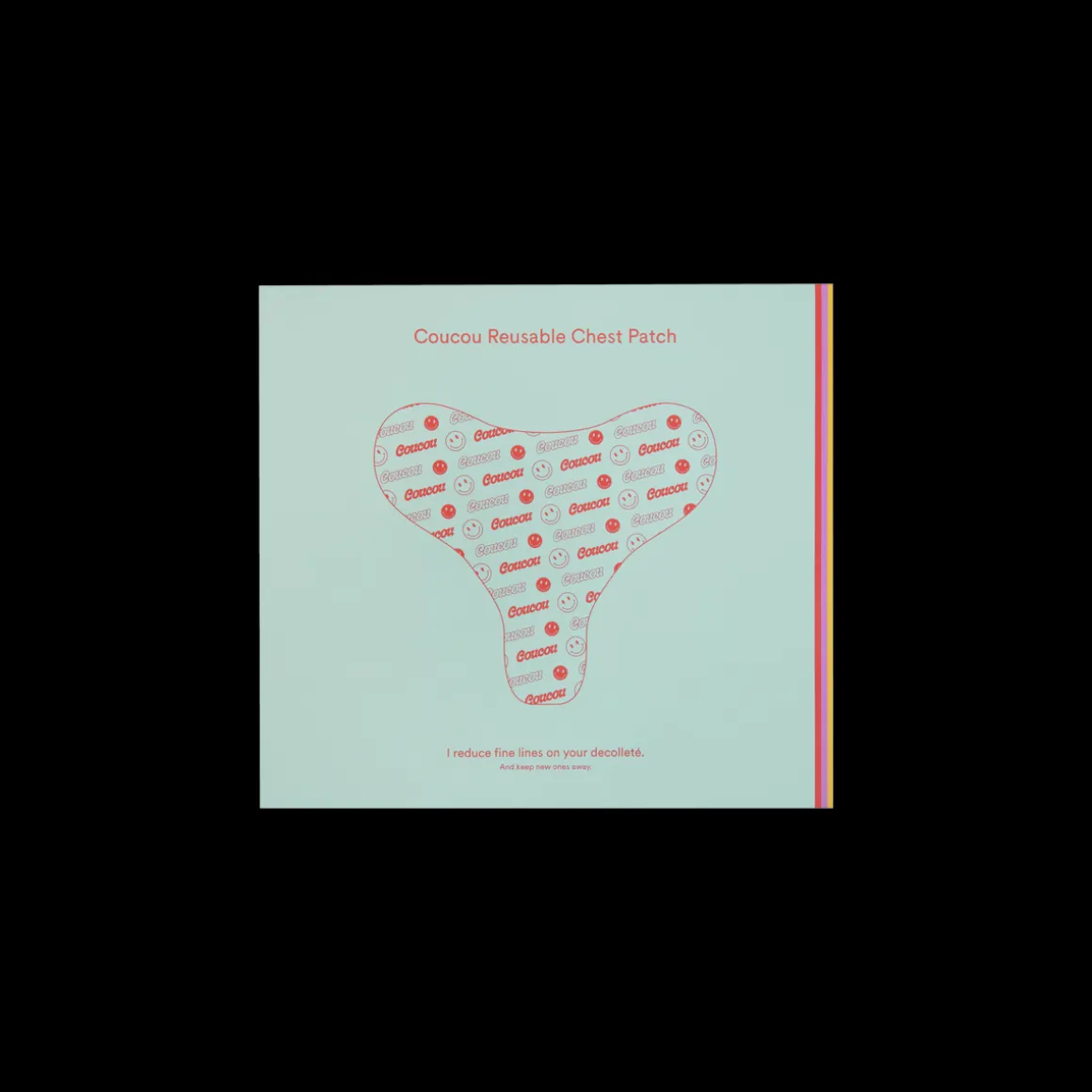 Coucou Reusable Chest Patch