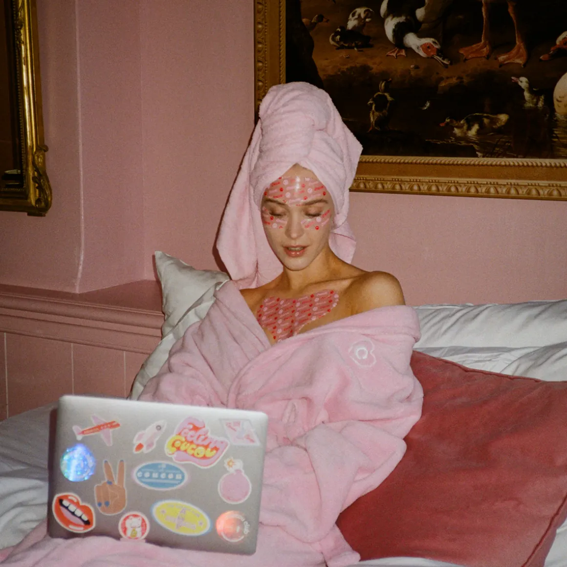 Coucou Reusable Chest Patch