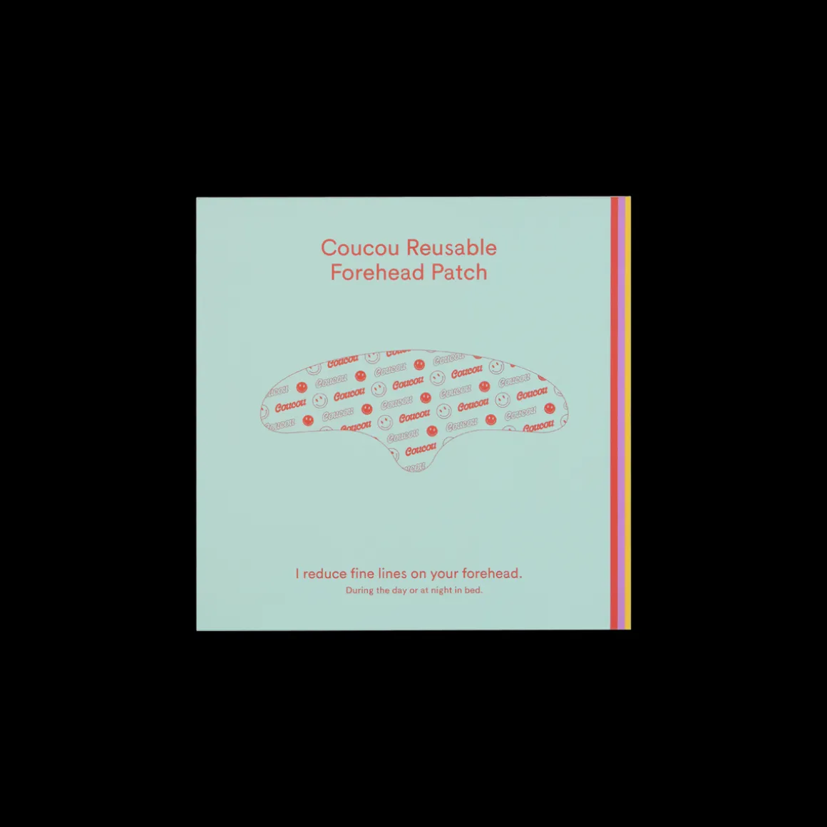 Coucou Reusable Forehead Patch