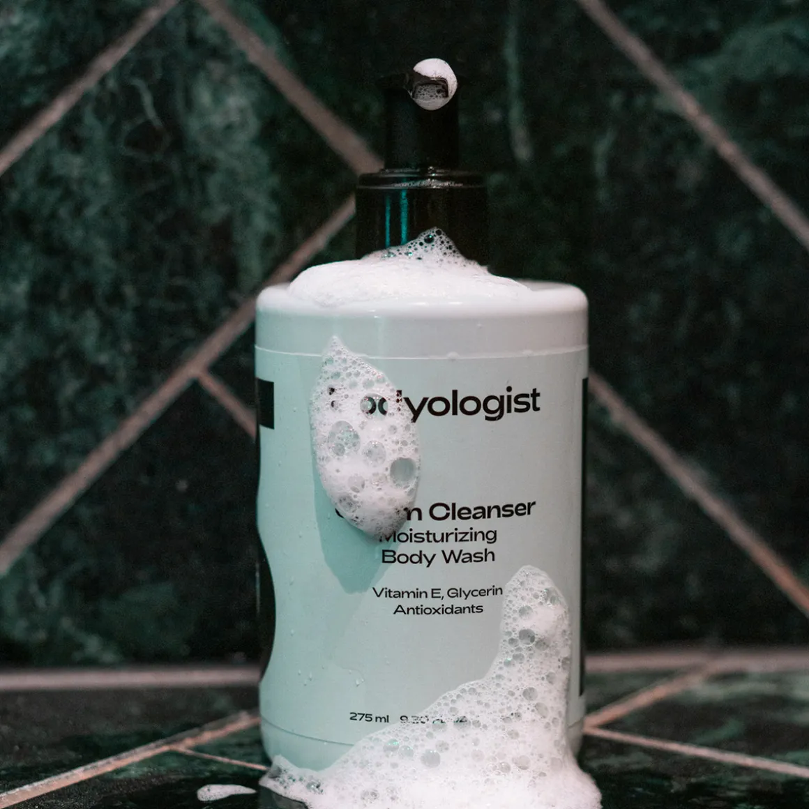 Cream Cleanser Moisturizing Body Wash 275ml