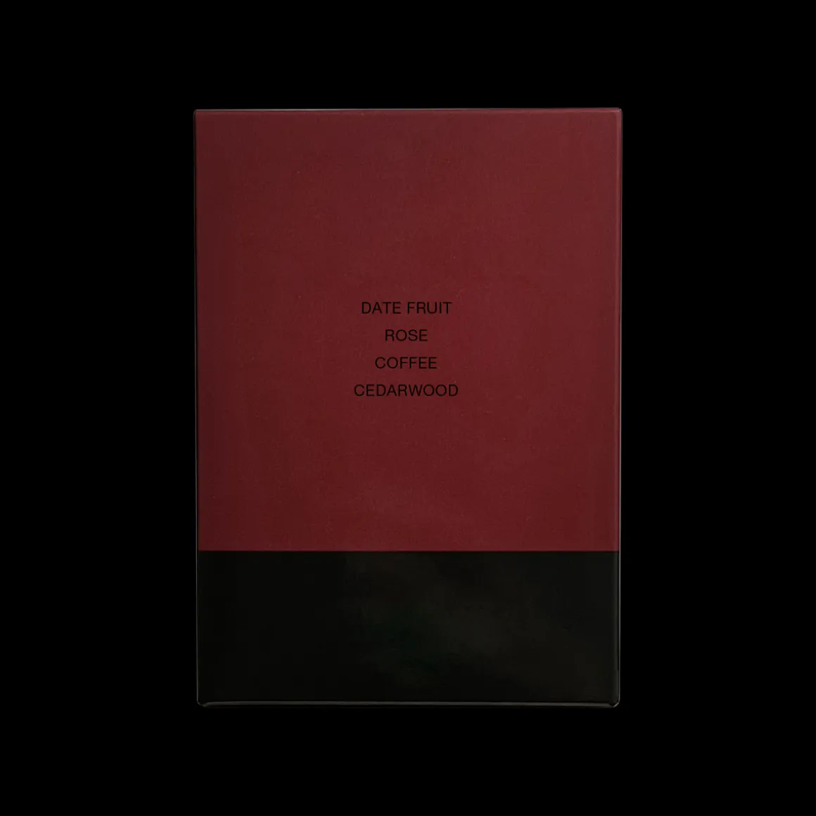 Crimson Rose Scented Candle 300gr