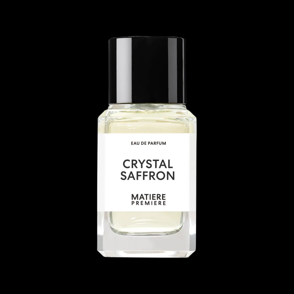 Crystal Saffron Eau de Parfum 100ml