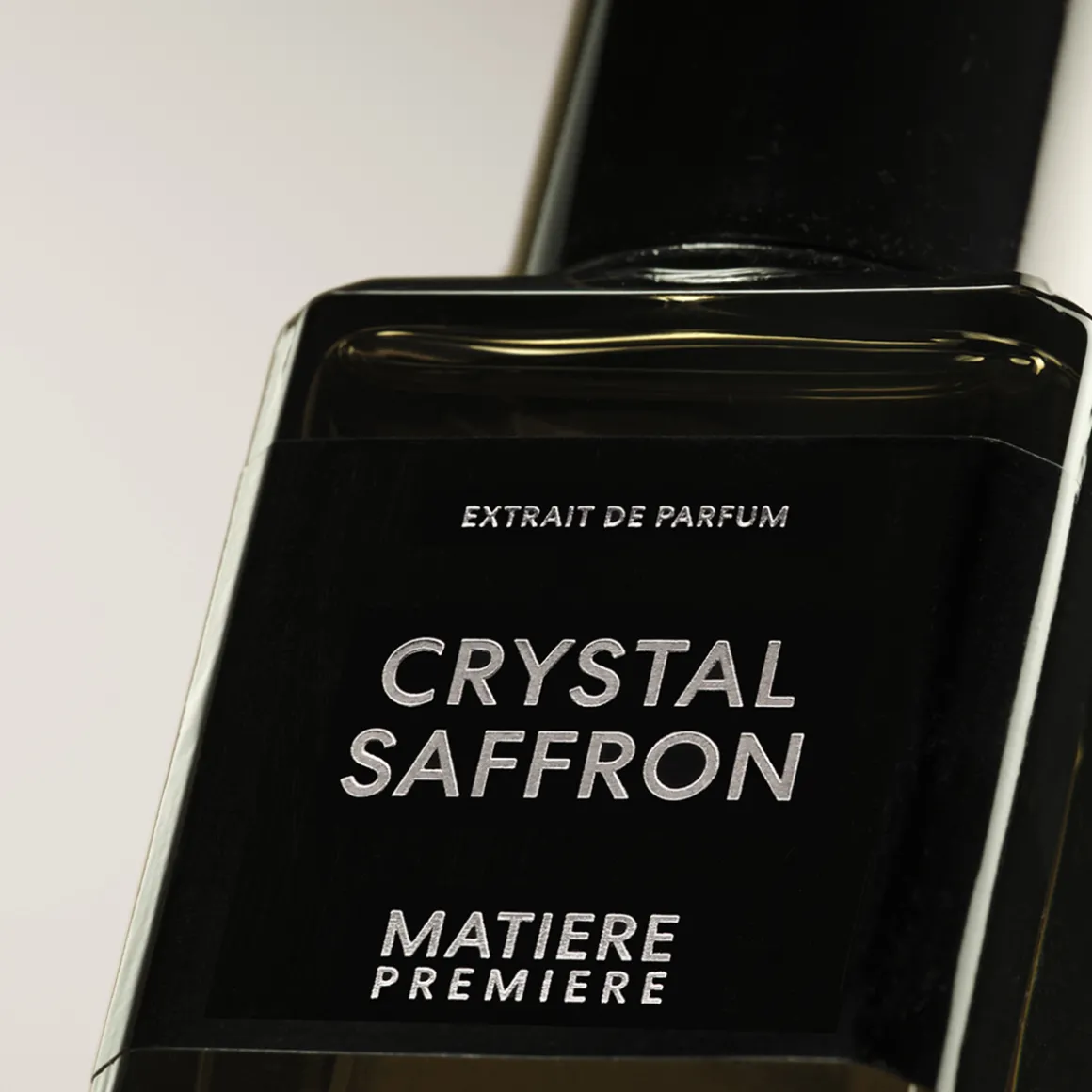 Crystal Saffron Extrait de Parfum 100ml