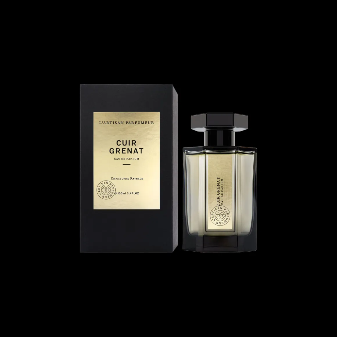 Cuir Grenat Eau de Parfum 100ml