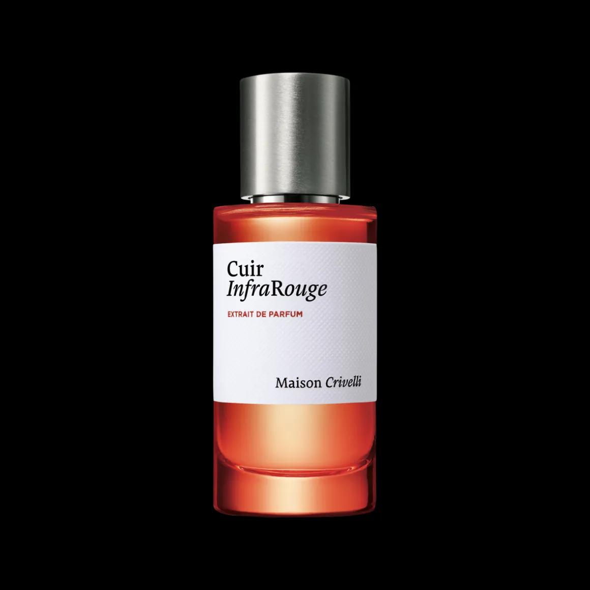 Cuir Infrarouge Extrait de Parfum 50ml