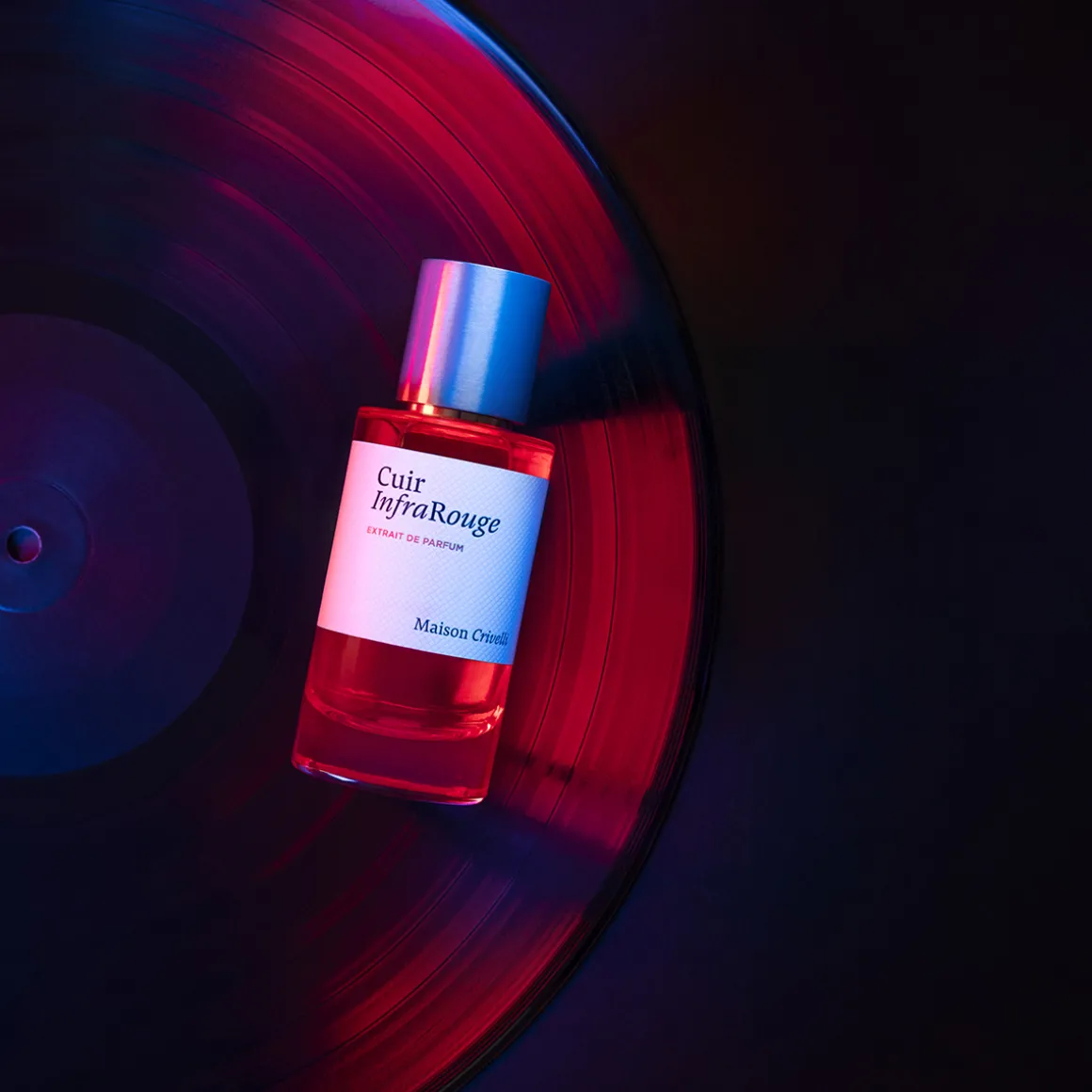 Cuir Infrarouge Extrait de Parfum 50ml