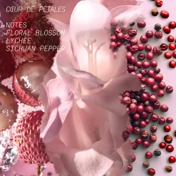 Cœur De Pétales Eau de Parfum 100ml