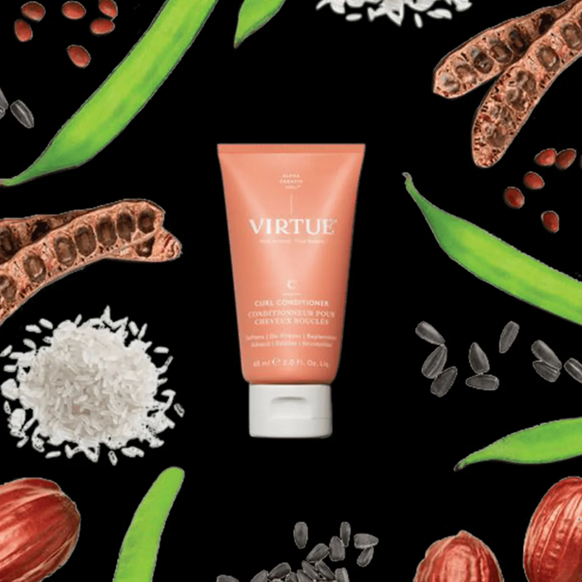 Curl Conditioner Travel Size 60ml