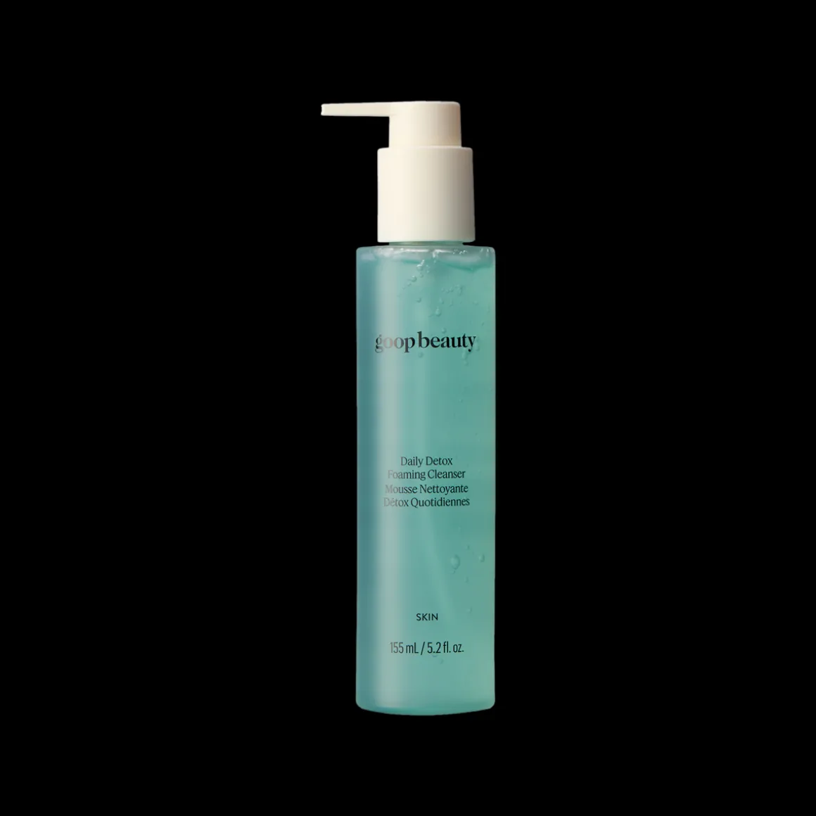 Daily Detox Foaming Cleanser 155ml