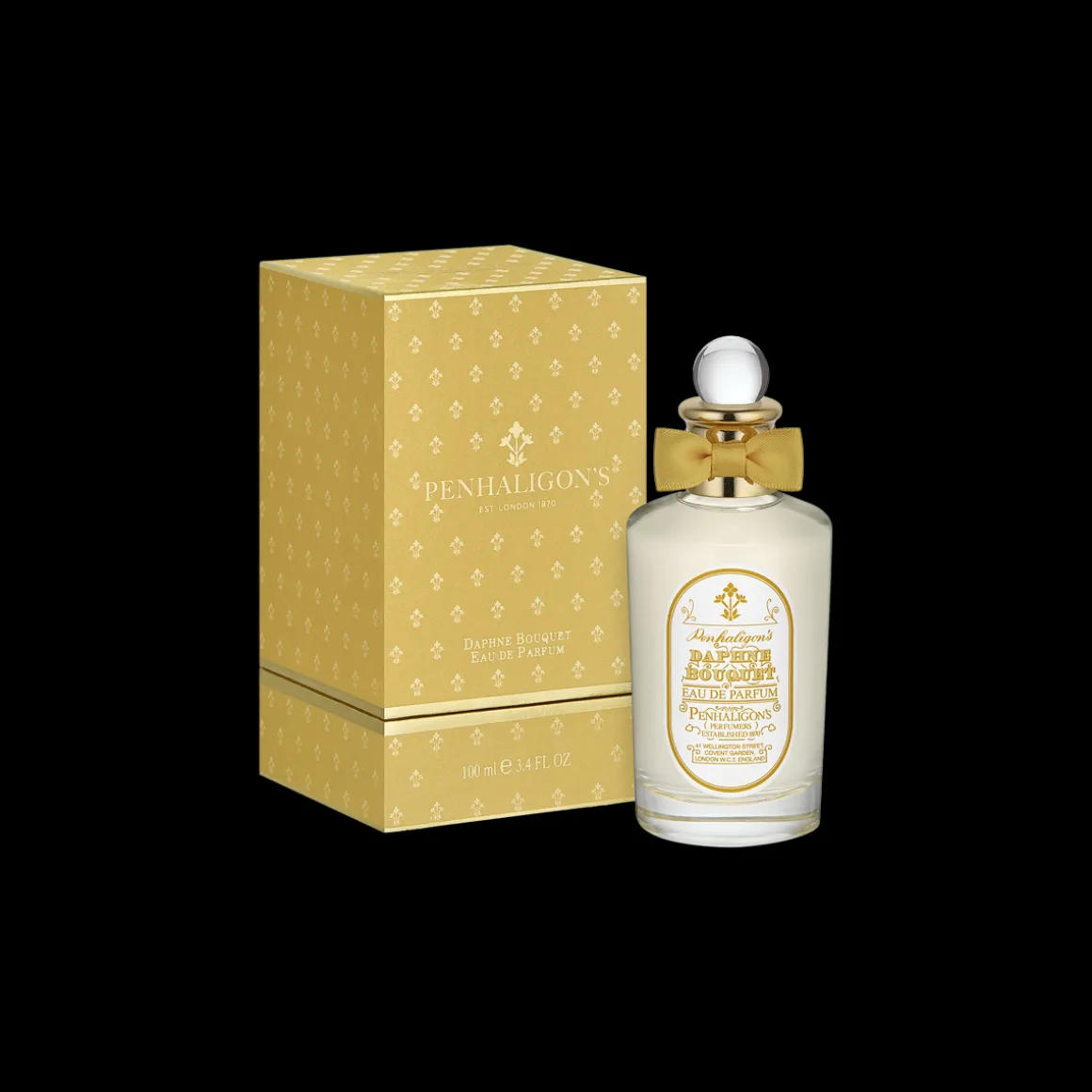 Daphne Bouquet Eau de Parfum 100ml