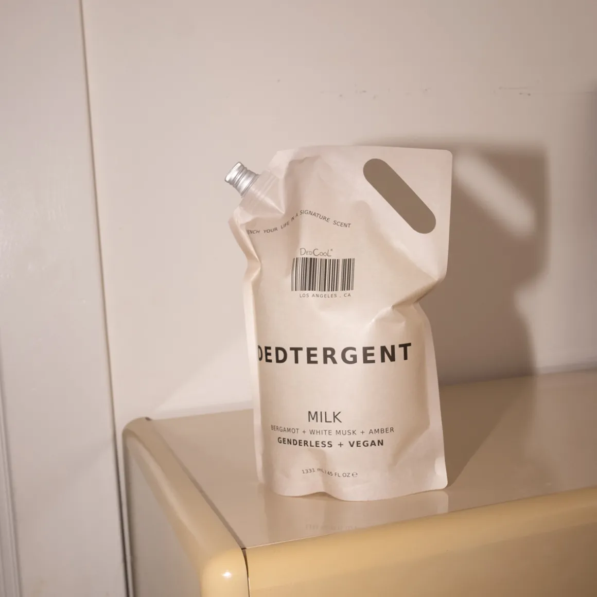 Dedtergent Milk Refill 1892ml