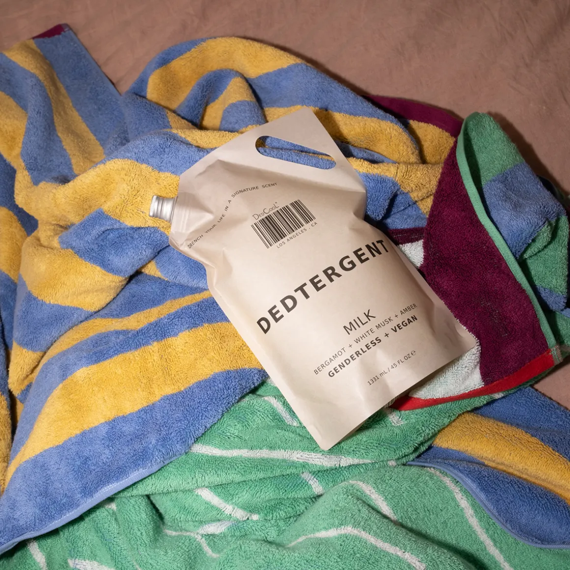 Dedtergent Milk Refill 1892ml