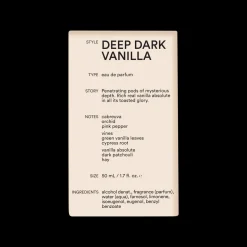 Deep Dark Vanilla Eau de Parfum 50ml