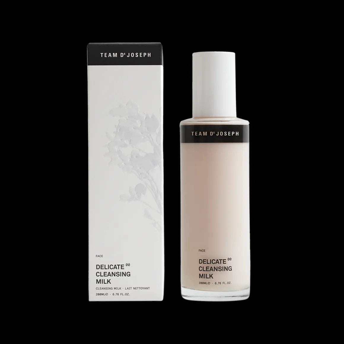 Delicate Cleansing Milk 200ml