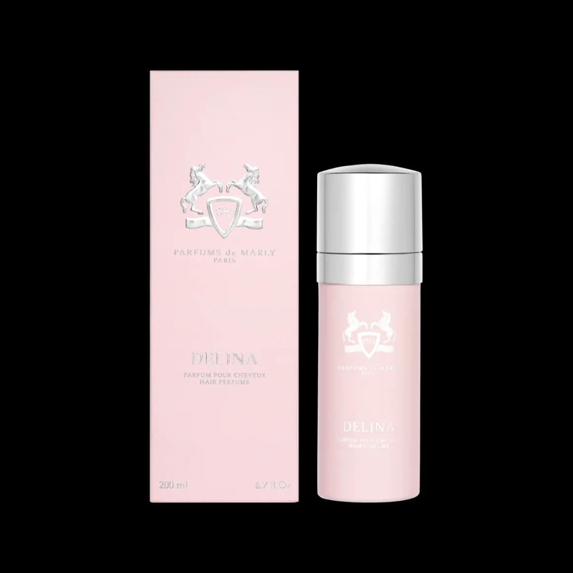 Delina Hair Mist 75ml