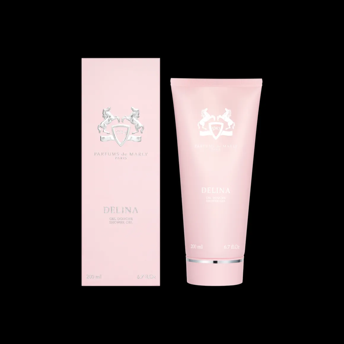 Delina Showergel 200ml