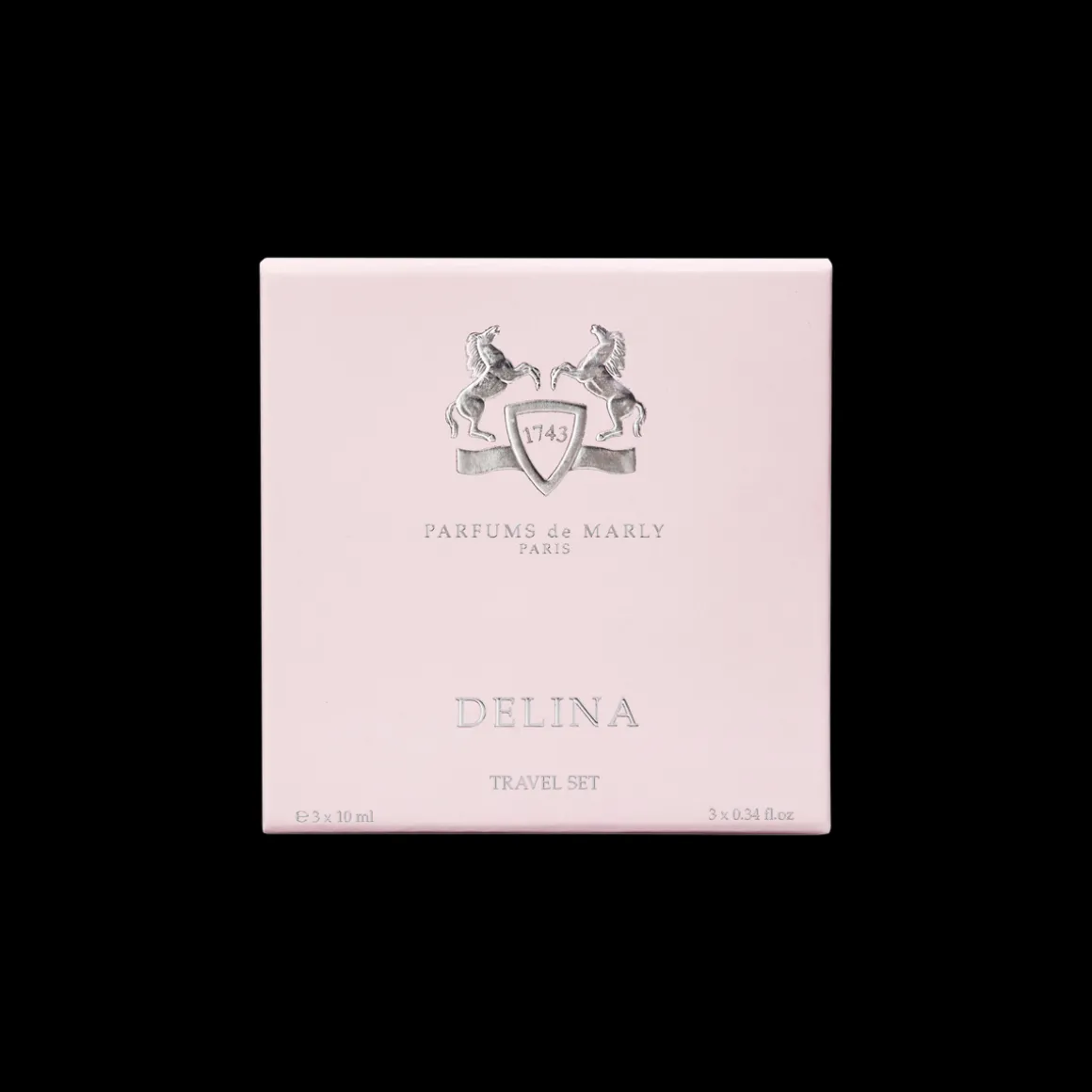 Delina Travelset 3x10ml