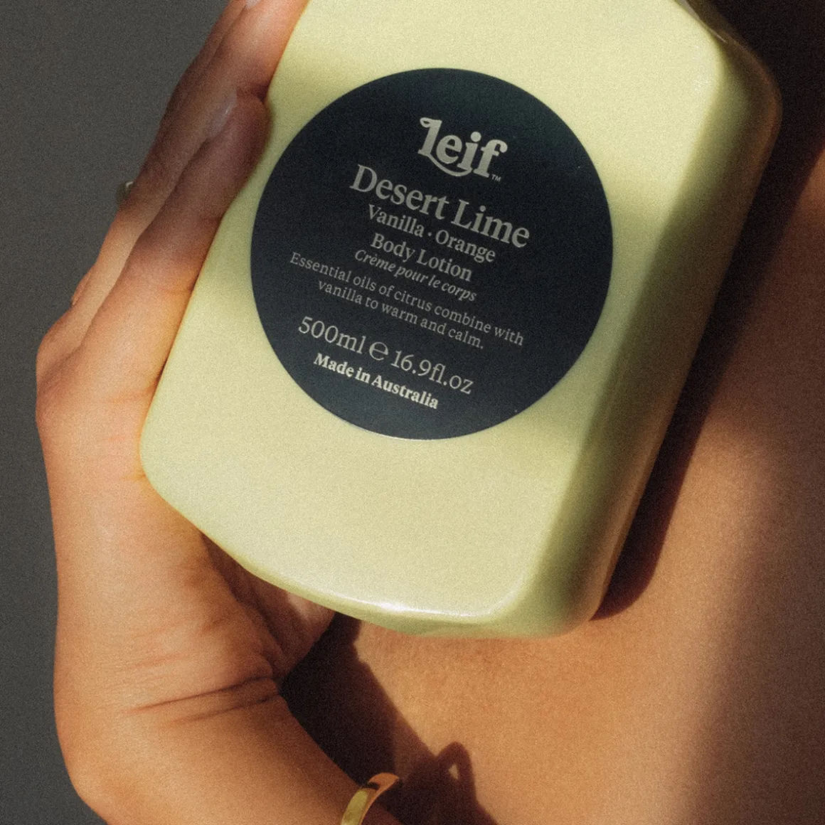 Desert Lime Body Lotion 500ml